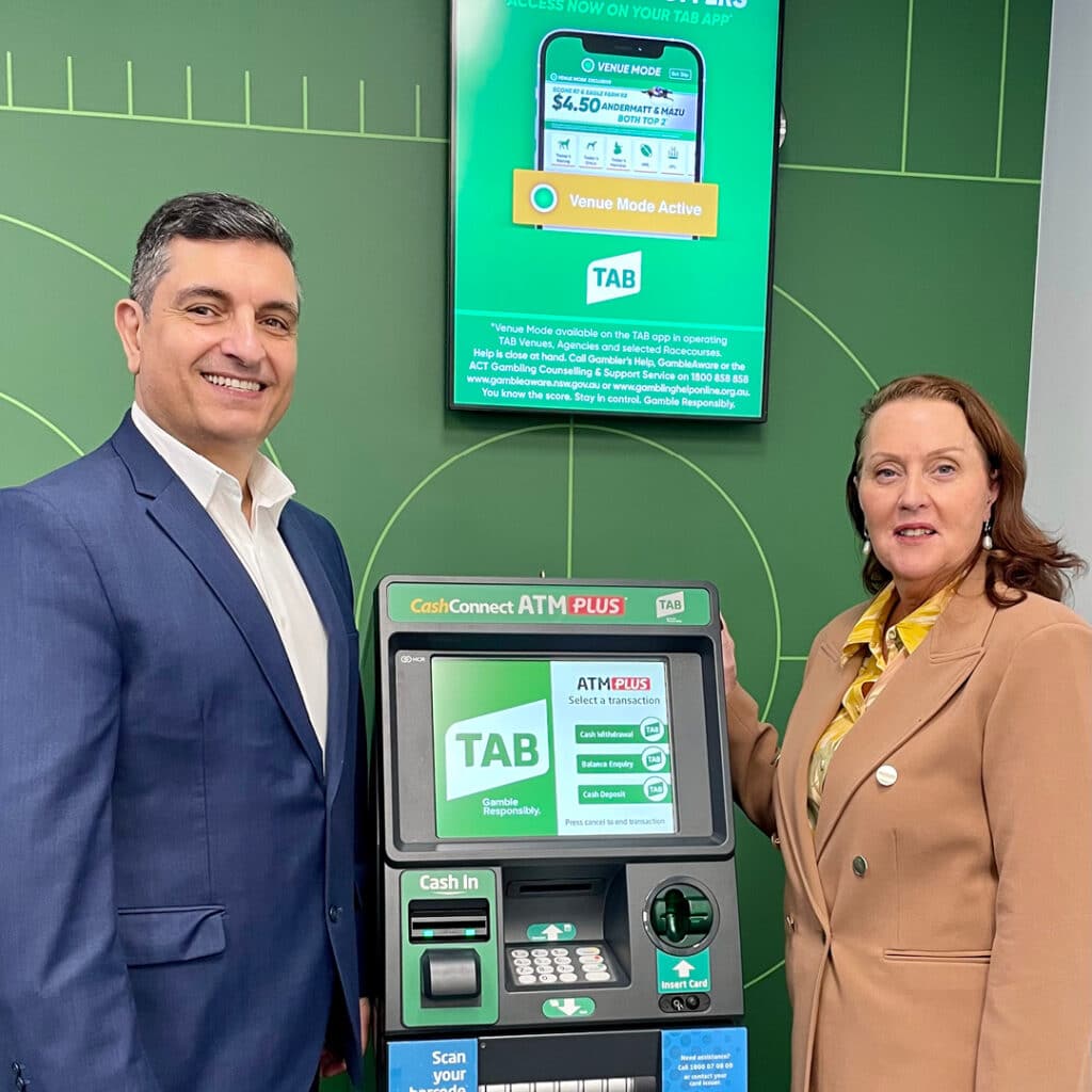 BANKTECH TO PROVIDE TAB DIGITAL CUSTOMERS WITH FREE ATM DEPOSITS AND WITHDRAWALS