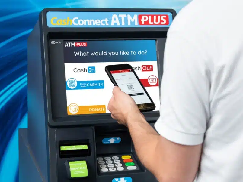 QOLGR Review Paves the Way for Digital Wallet “Top-ups” at CashConnect ATM Plus