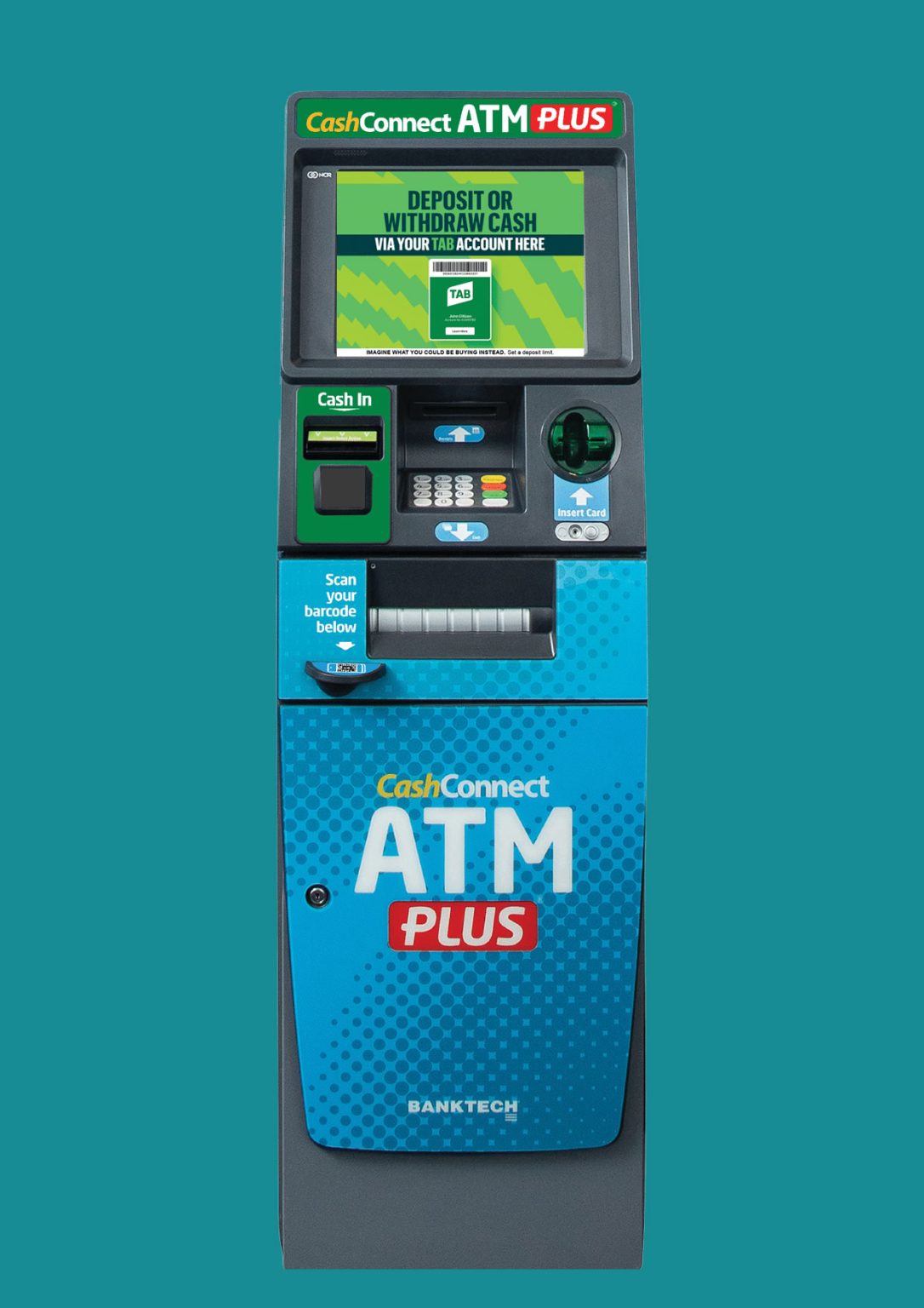 Cash Management Products for Pubs & Clubs | Banktech