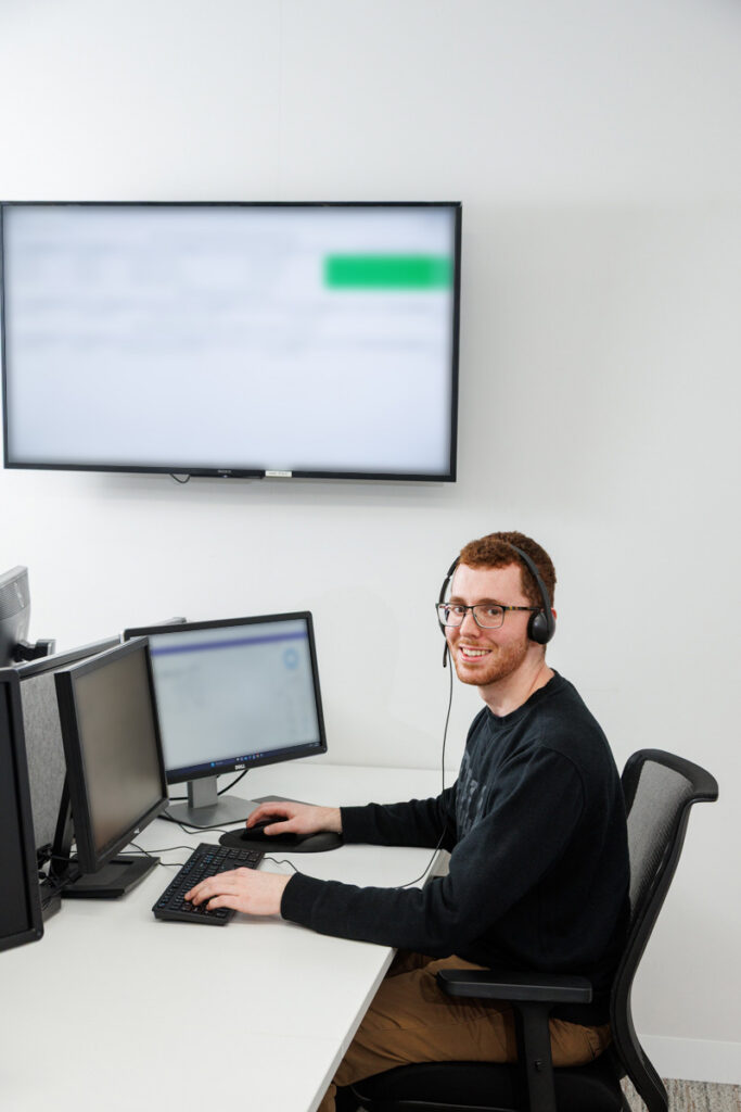 Banktech Australian help desk providing 24/7 venue support